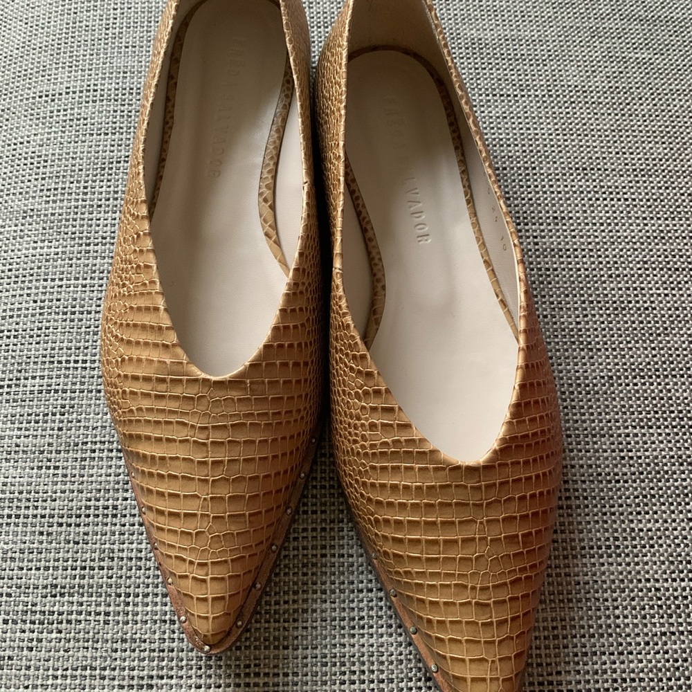 Shoes, new by Freda Salvador. Made in Spain